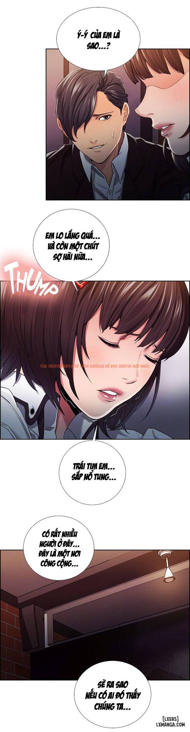 Xem ảnh Hương Vị Trái Cấm - Chapter 8 - 3 - TruyenVN.APP