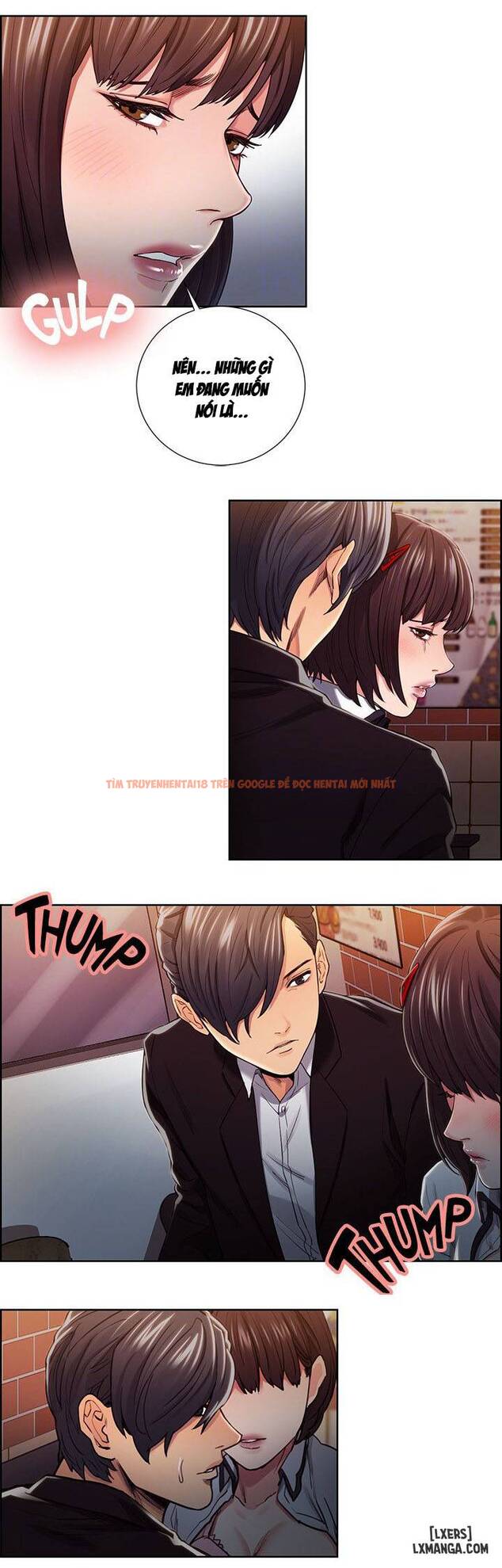 Xem ảnh Hương Vị Trái Cấm - Chapter 8 - 4 - TruyenVN.APP