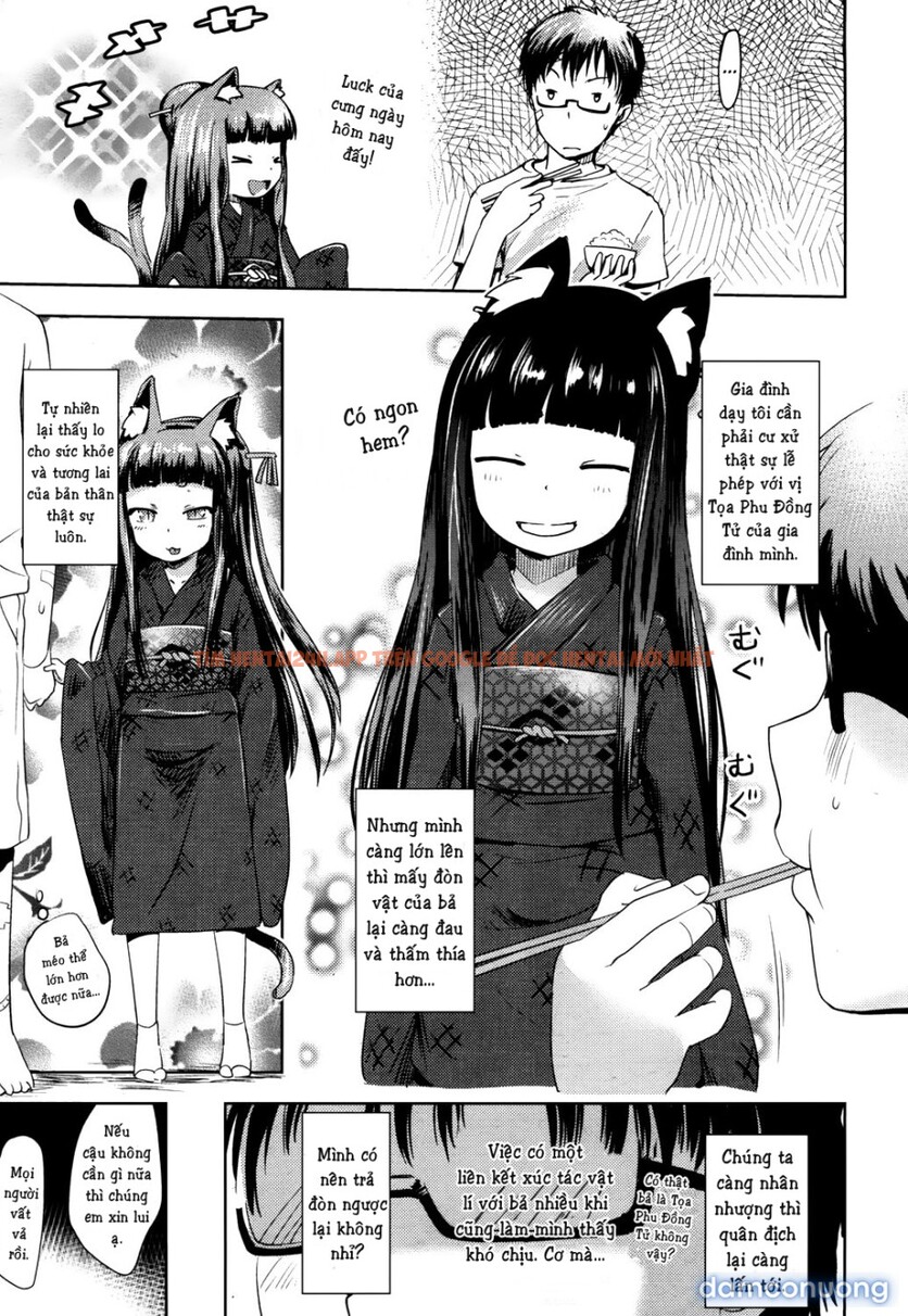 Xem ảnh Huyền Thoại Của Warashii-sama Bất Khả Chiến Bại - One Shot - 10 - Truyenhentaiz.net