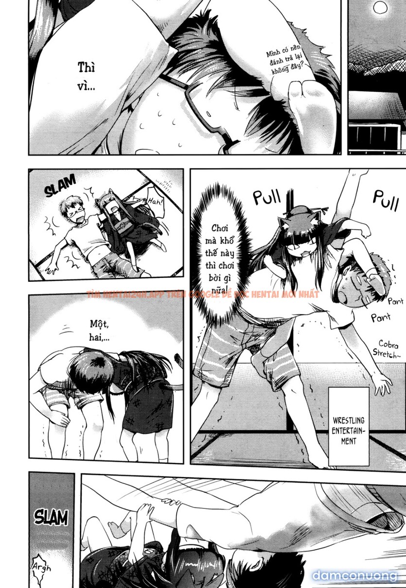 Xem ảnh Huyền Thoại Của Warashii-sama Bất Khả Chiến Bại - One Shot - 11 - Truyenhentaiz.net