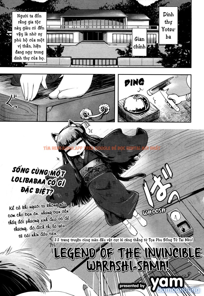 Xem ảnh Huyền Thoại Của Warashii-sama Bất Khả Chiến Bại - One Shot - 2 - Truyenhentaiz.net