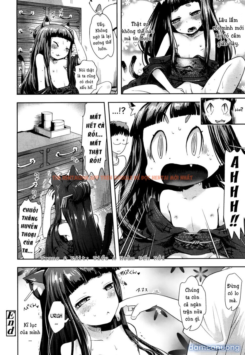 Xem ảnh Huyền Thoại Của Warashii-sama Bất Khả Chiến Bại - One Shot - 23 - Truyenhentaiz.net