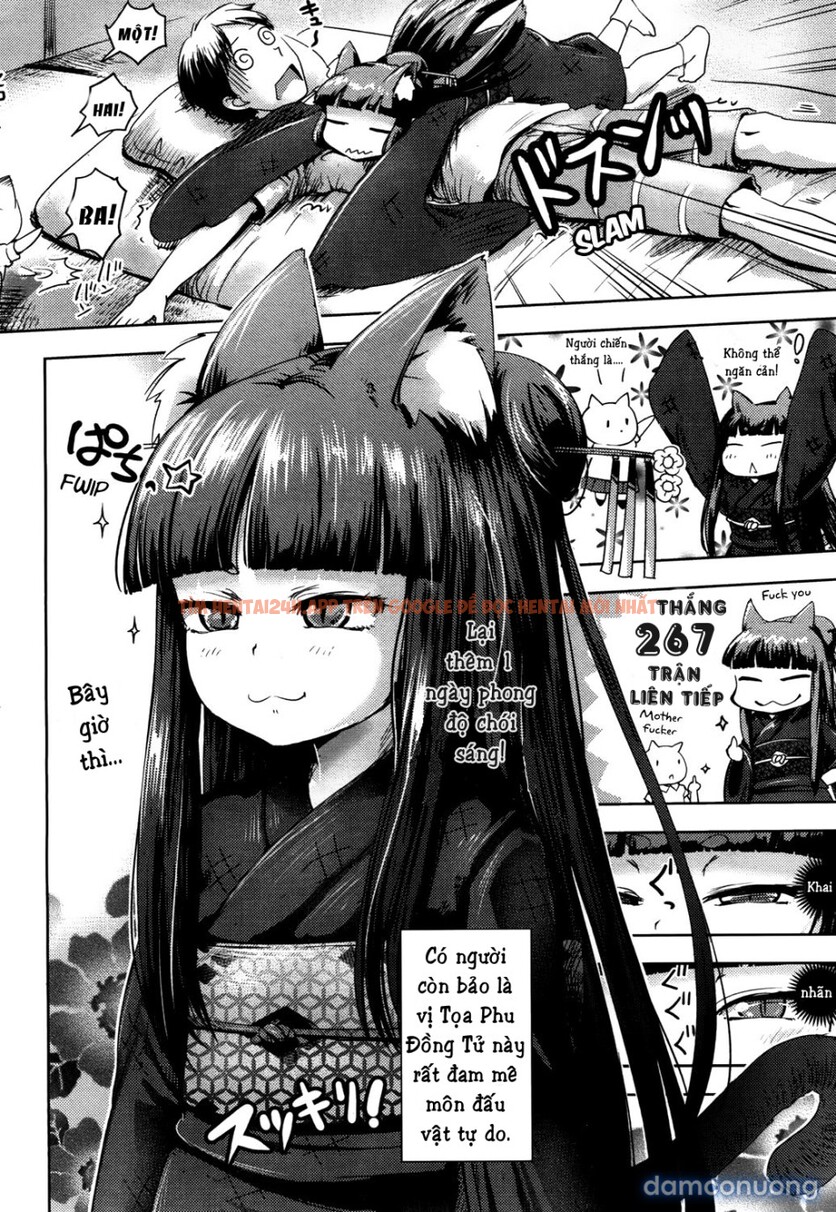 Xem ảnh Huyền Thoại Của Warashii-sama Bất Khả Chiến Bại - One Shot - 3 - Truyenhentaiz.net