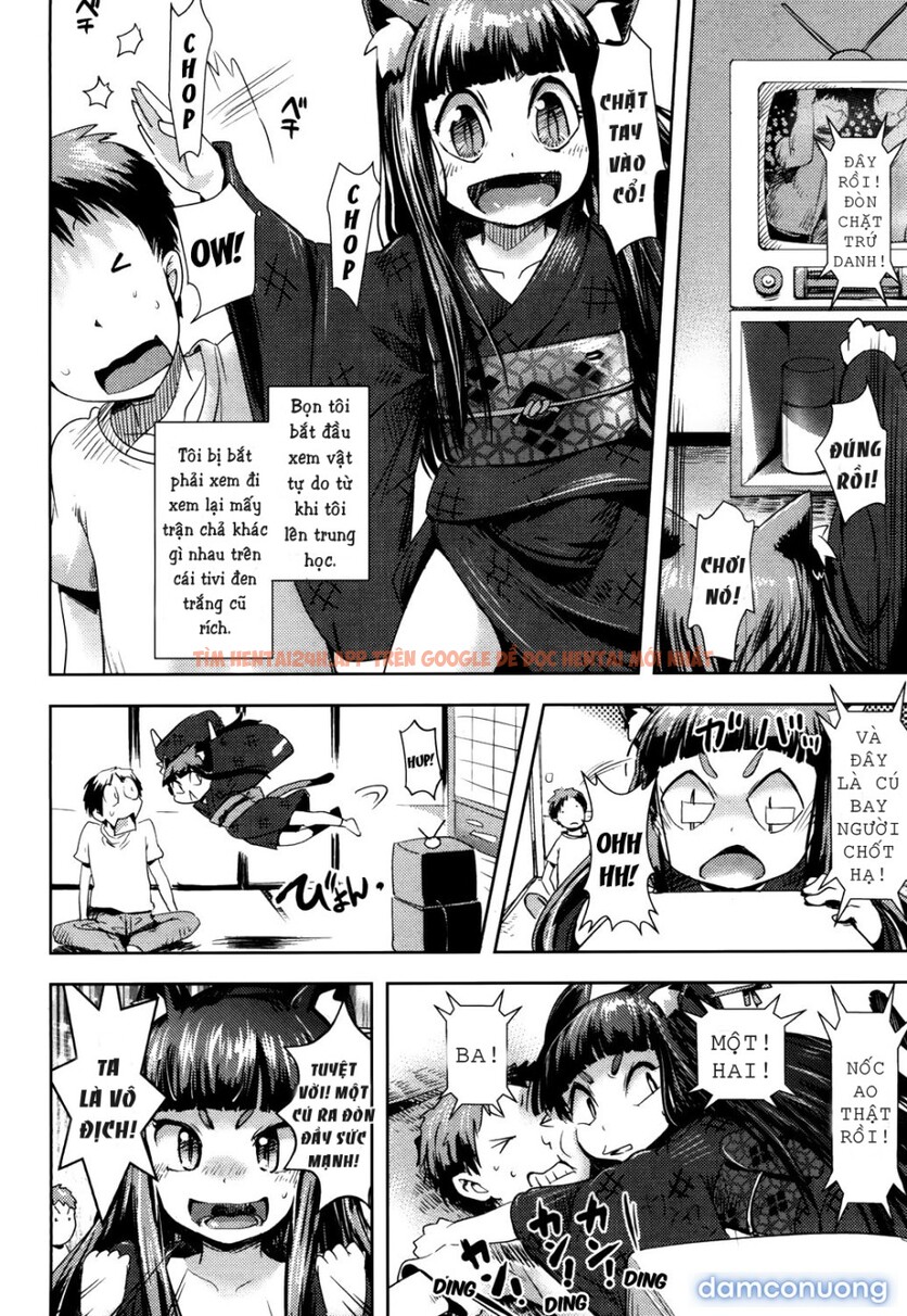 Xem ảnh Huyền Thoại Của Warashii-sama Bất Khả Chiến Bại - One Shot - 7 - Truyenhentaiz.net