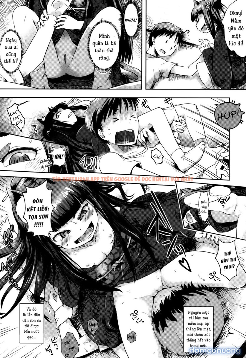 Xem ảnh Huyền Thoại Của Warashii-sama Bất Khả Chiến Bại - One Shot - 8 - Truyenhentaiz.net