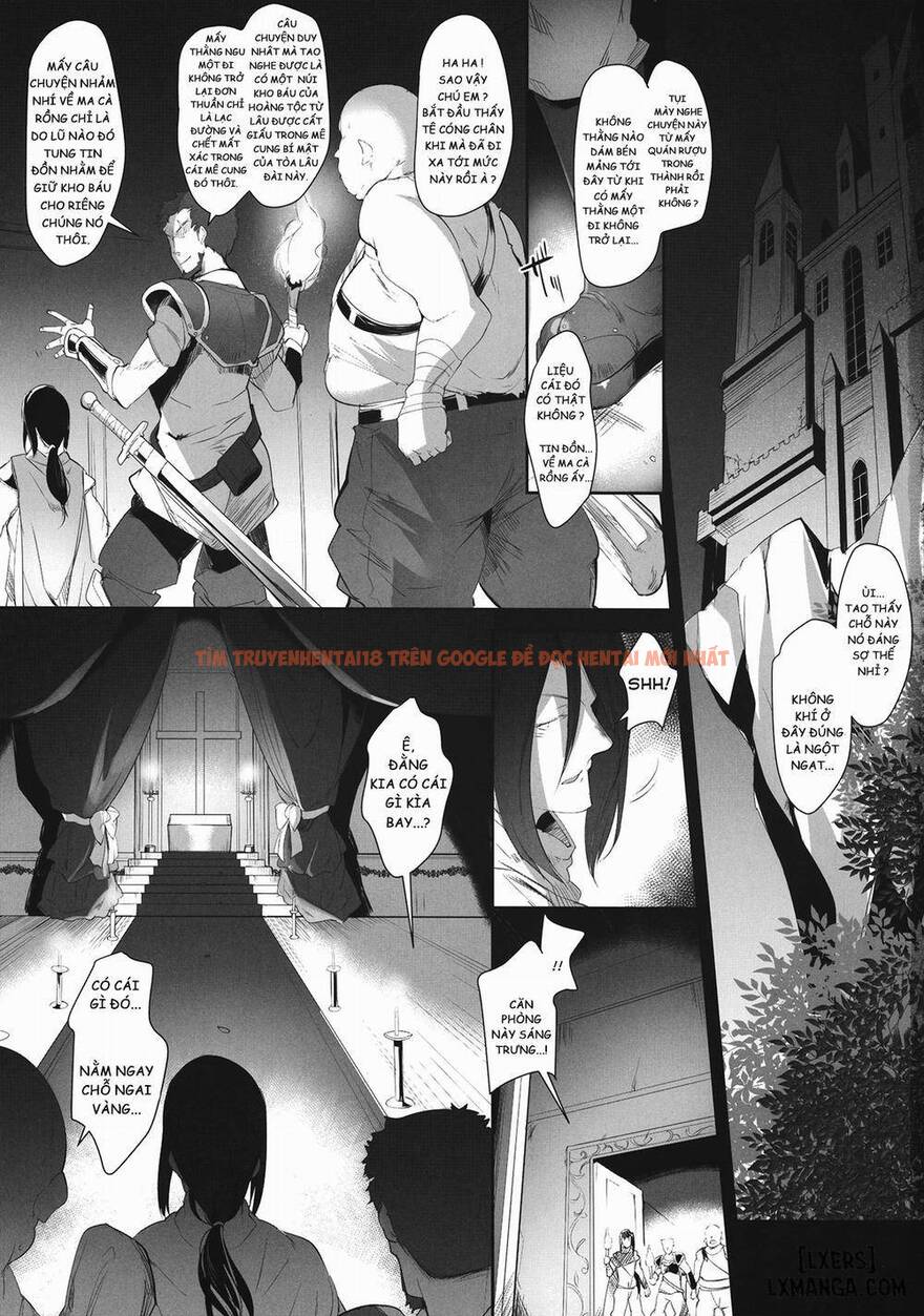 Trang truyện page_002 trong truyện tranh Huyết Ma Công Chúa [bloody Princess] - One Shot - truyenhentai18.net