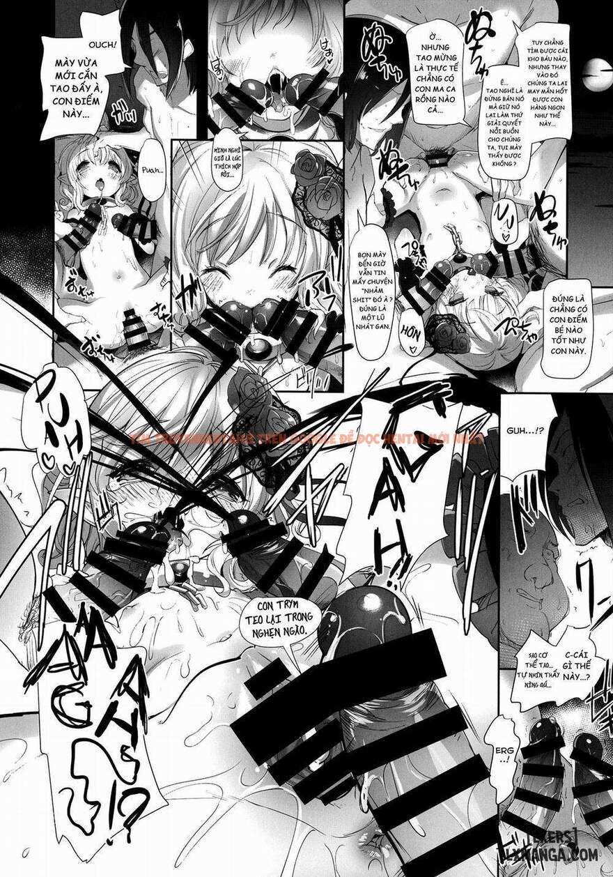 Trang truyện page_013 trong truyện tranh Huyết Ma Công Chúa [bloody Princess] - One Shot - truyenhentai18.net