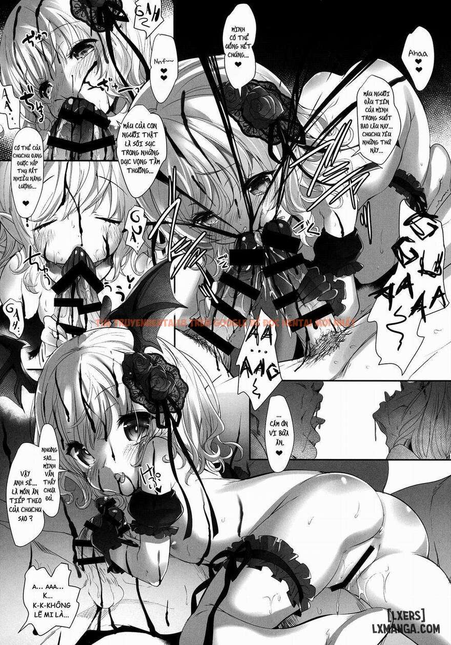 Trang truyện page_014 trong truyện tranh Huyết Ma Công Chúa [bloody Princess] - One Shot - truyenhentai18.net