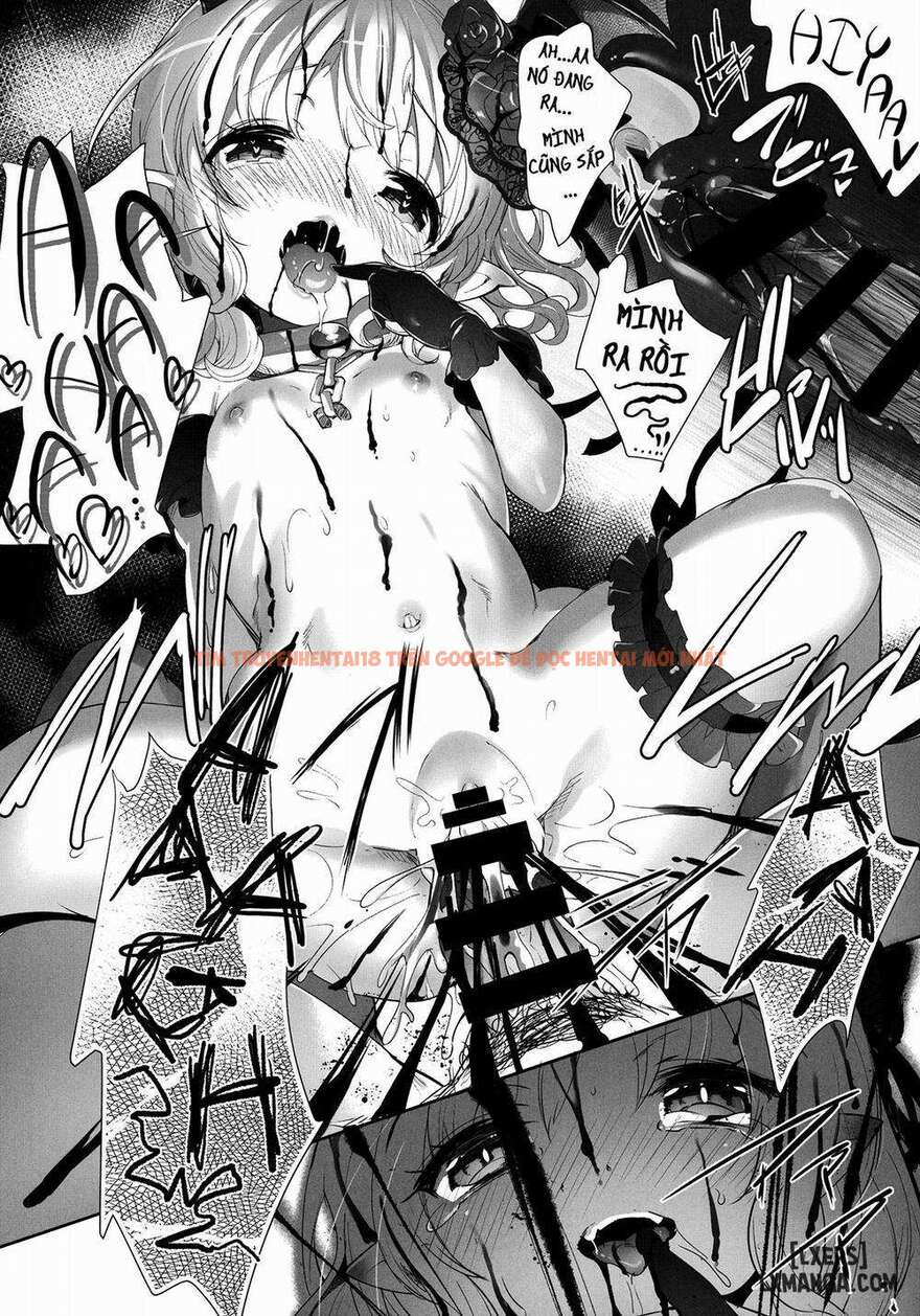 Trang truyện page_018 trong truyện tranh Huyết Ma Công Chúa [bloody Princess] - One Shot - truyenhentai18.net