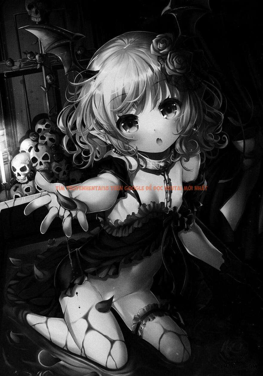 Trang truyện page_020 trong truyện tranh Huyết Ma Công Chúa [bloody Princess] - One Shot - truyenhentai18.net