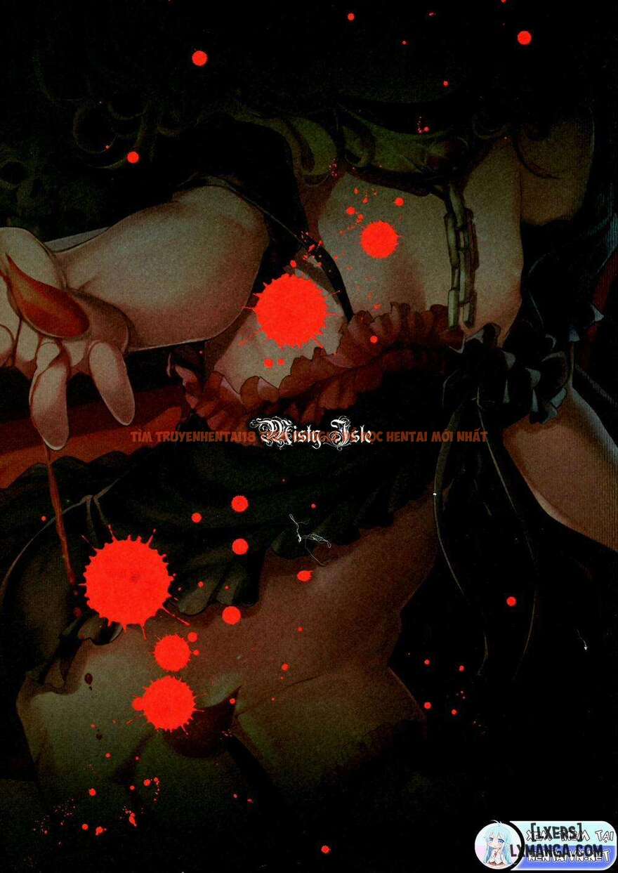 Trang truyện page_022 trong truyện tranh Huyết Ma Công Chúa [bloody Princess] - One Shot - truyenhentai18.net