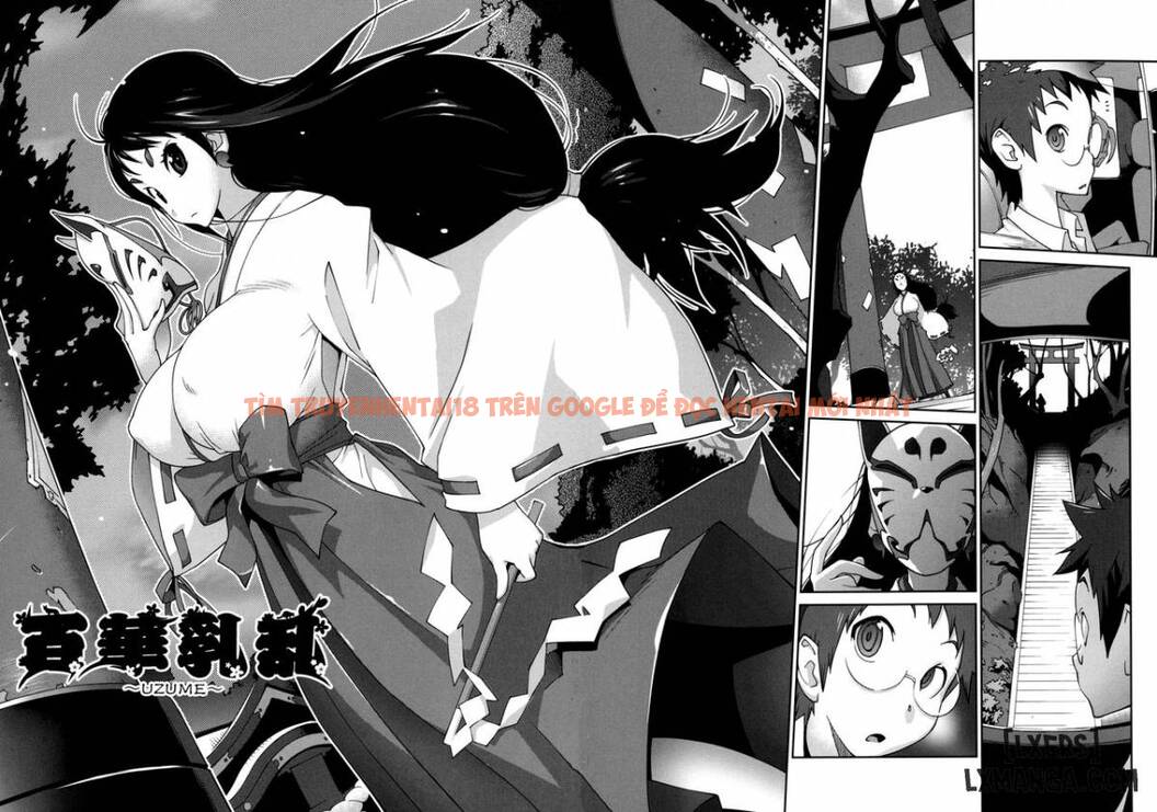 Xem ảnh Hyakka Nyuuran ~uzume - Chapter 1 - 12 - HentaiTruyen.fun