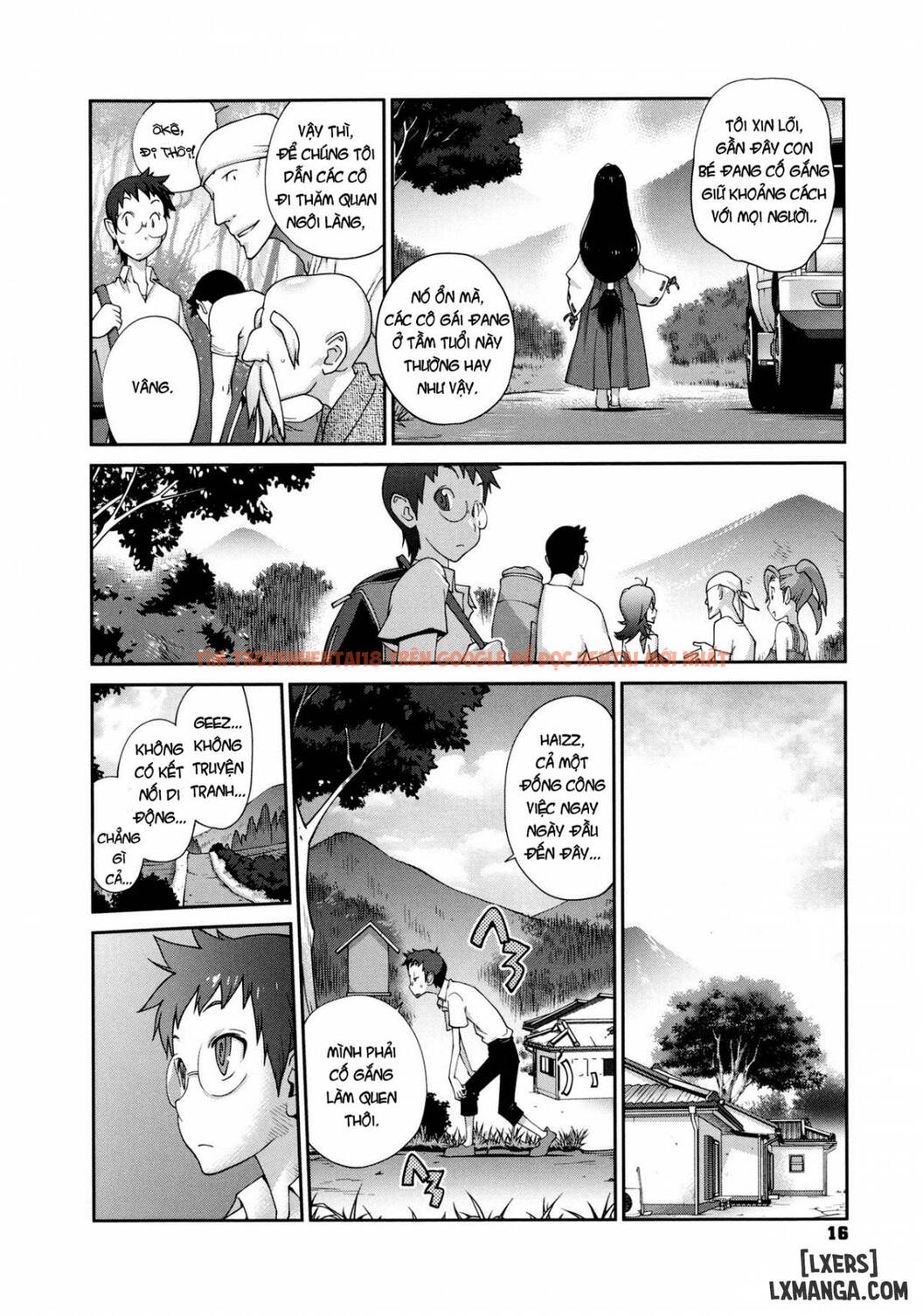 Xem ảnh Hyakka Nyuuran ~uzume - Chapter 1 - 15 - HentaiTruyen.fun
