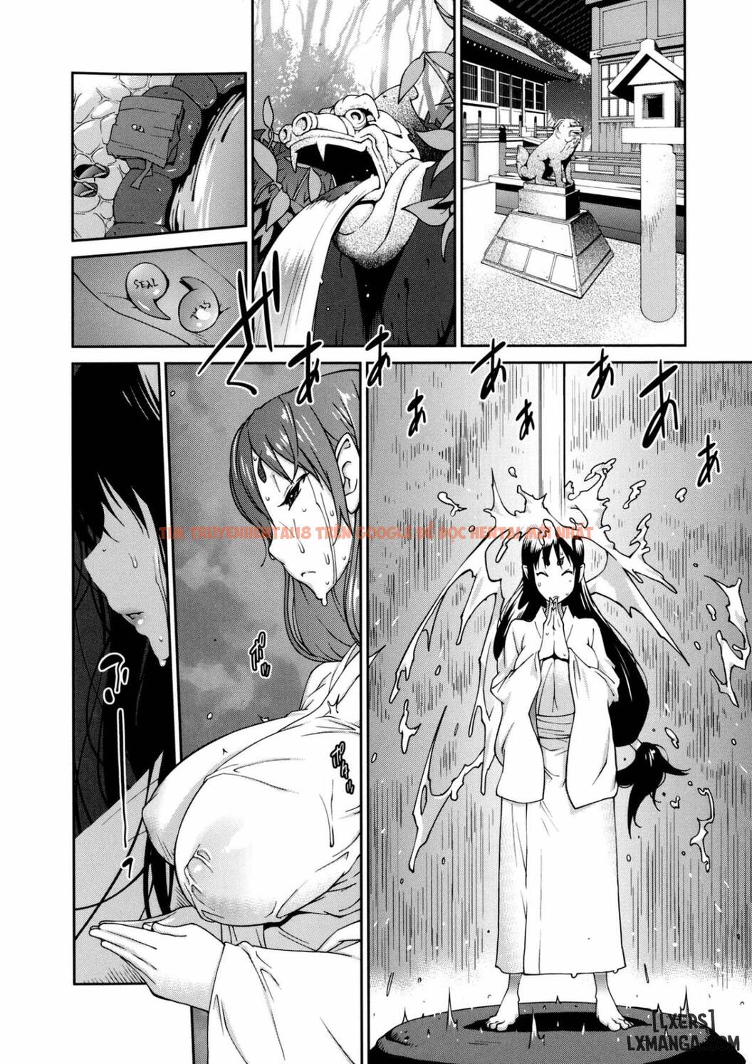 Xem ảnh Hyakka Nyuuran ~uzume - Chapter 1 - 17 - HentaiTruyen.fun