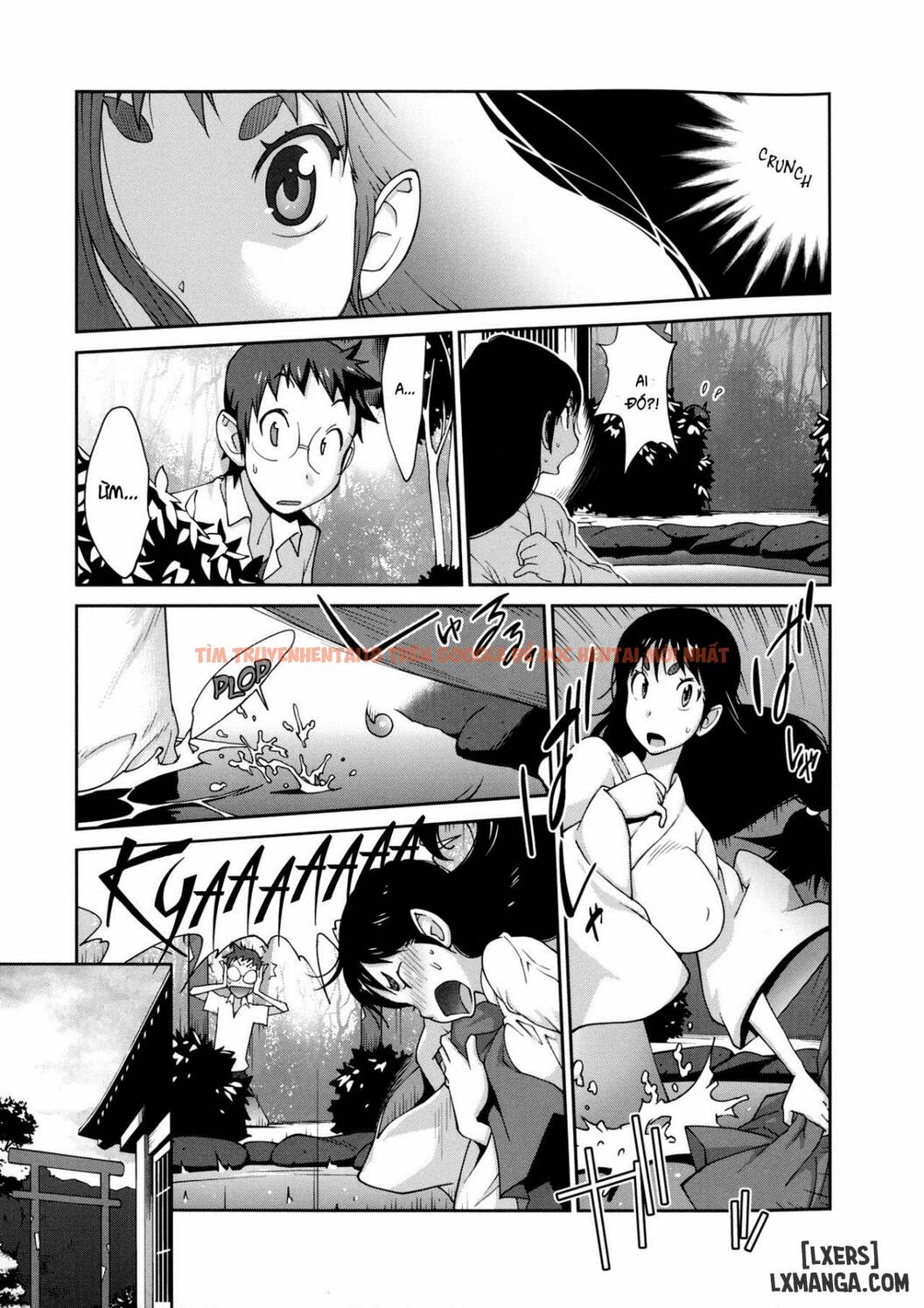 Xem ảnh Hyakka Nyuuran ~uzume - Chapter 1 - 18 - HentaiTruyen.fun