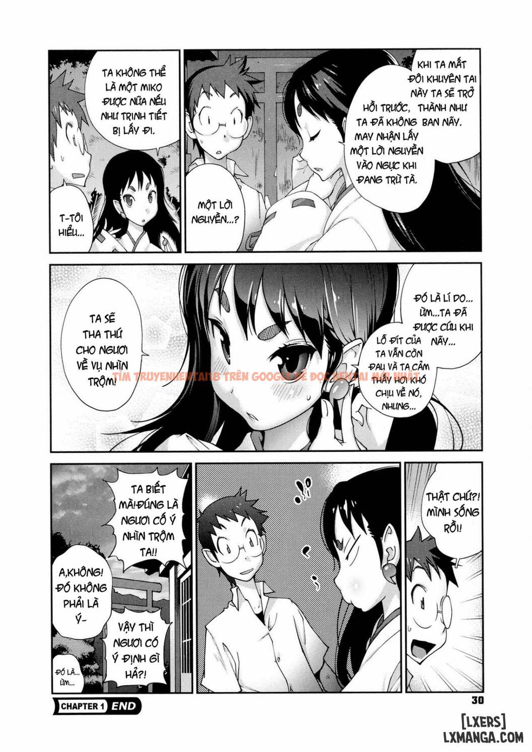 Xem ảnh Hyakka Nyuuran ~uzume - Chapter 1 - 29 - HentaiTruyen.fun