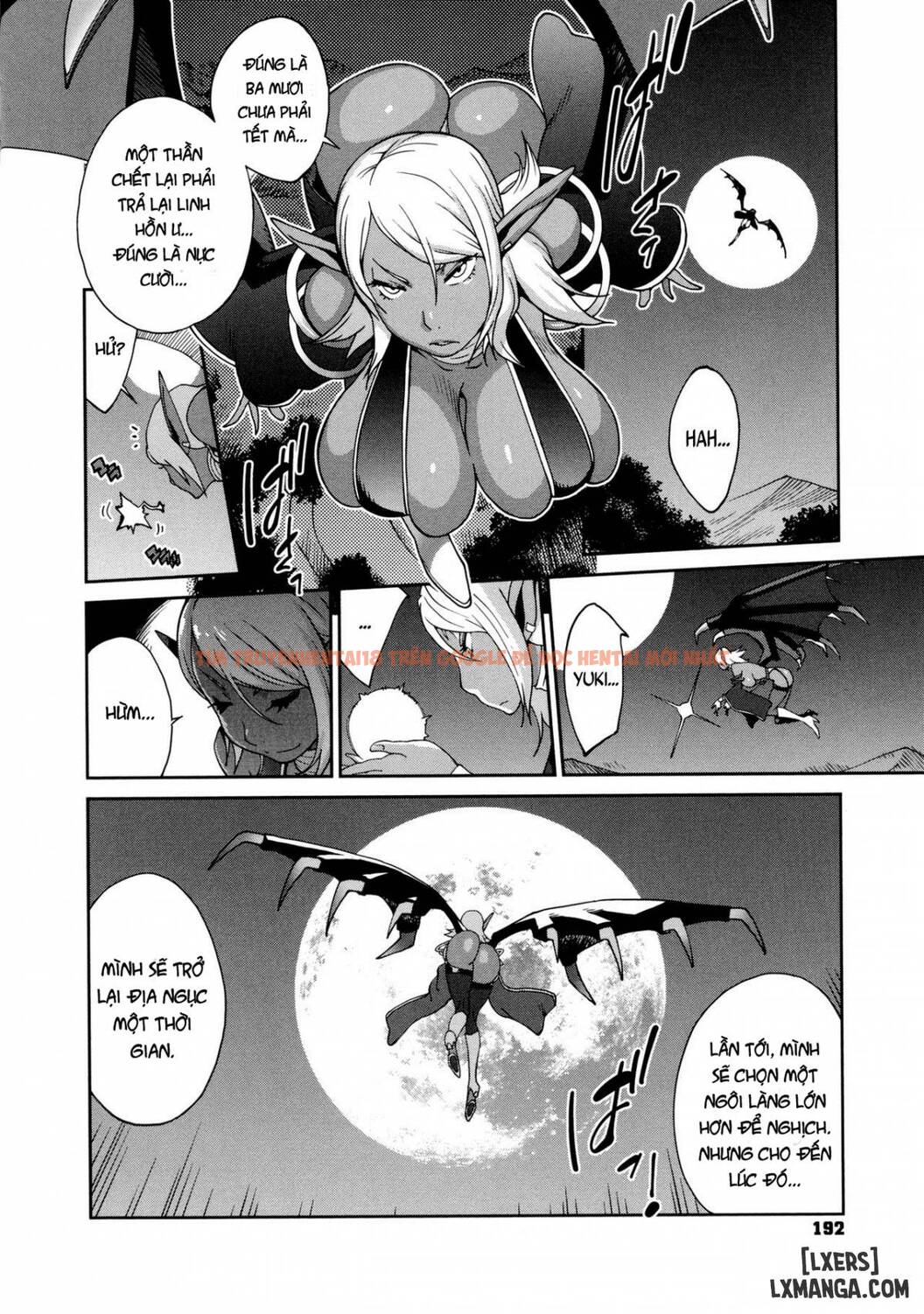 Xem ảnh Hyakka Nyuuran ~uzume - Chapter 10 END - 1 - HentaiTruyen.fun