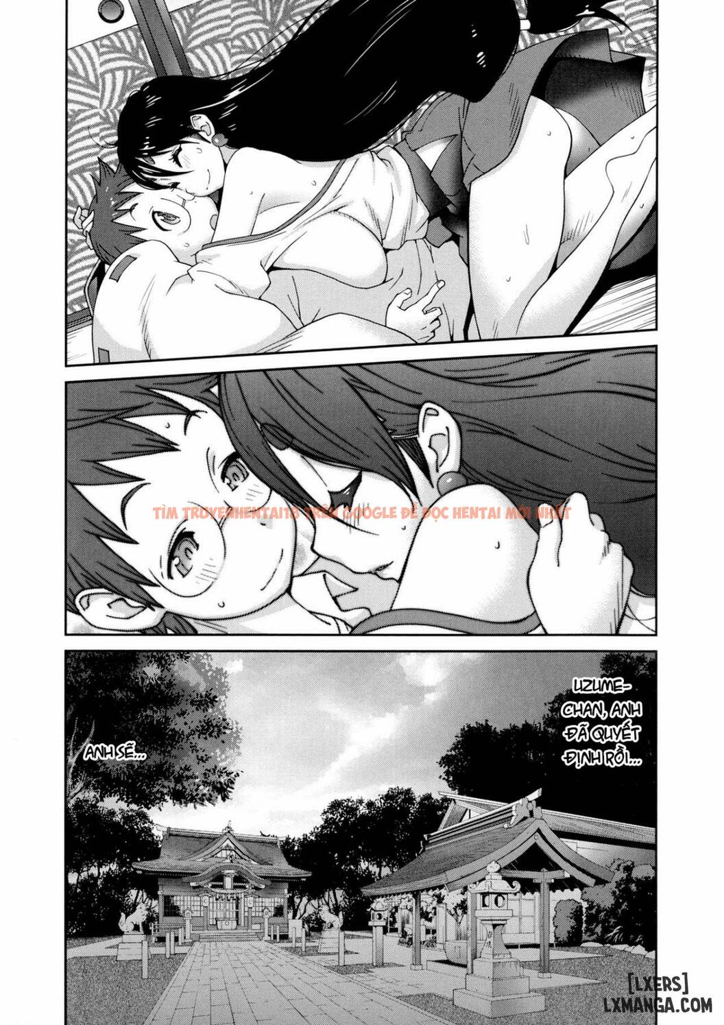 Xem ảnh Hyakka Nyuuran ~uzume - Chapter 10 END - 15 - HentaiTruyen.fun