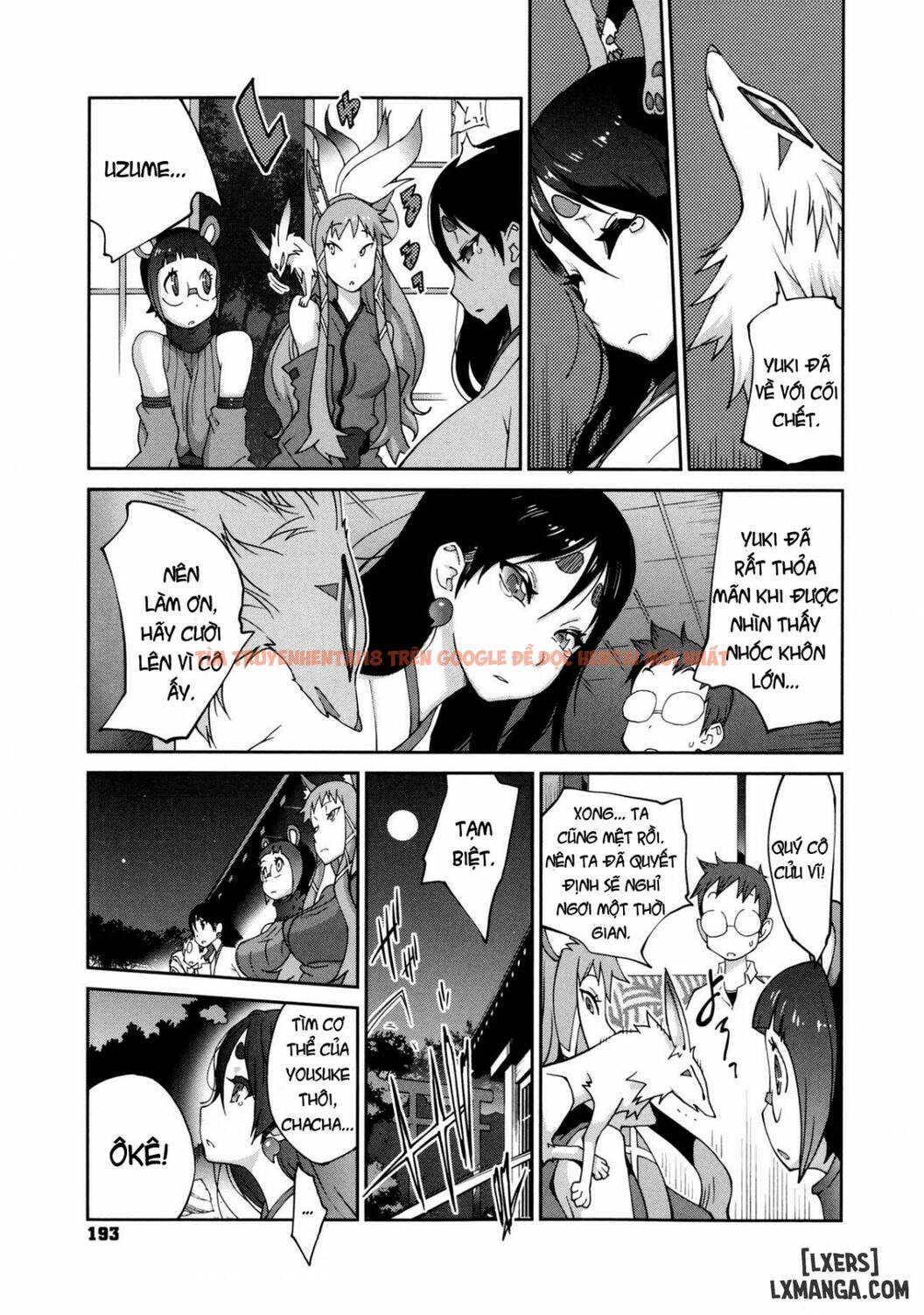 Xem ảnh Hyakka Nyuuran ~uzume - Chapter 10 END - 2 - HentaiTruyen.fun