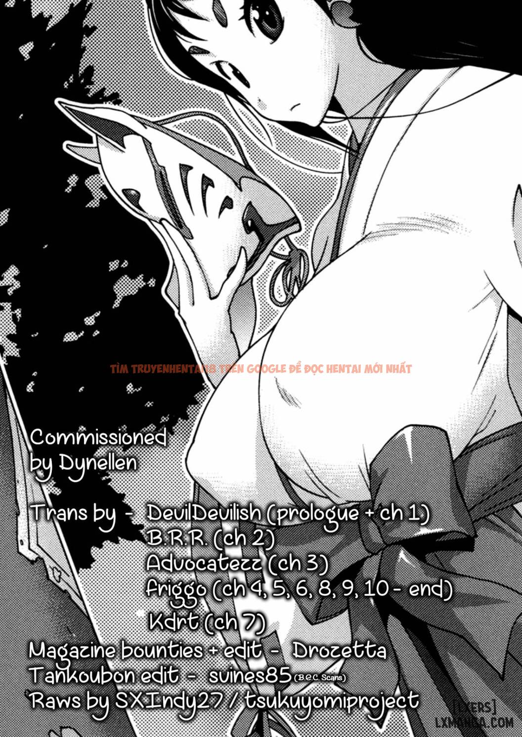 Xem ảnh Hyakka Nyuuran ~uzume - Chapter 10 END - 20 - HentaiTruyen.fun