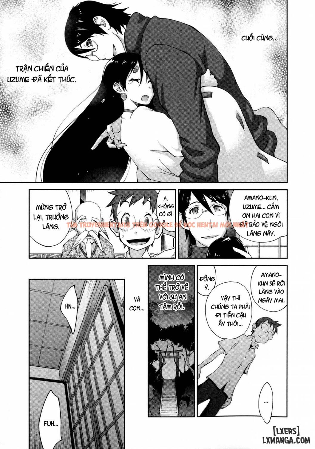 Xem ảnh Hyakka Nyuuran ~uzume - Chapter 10 END - 5 - HentaiTruyen.fun