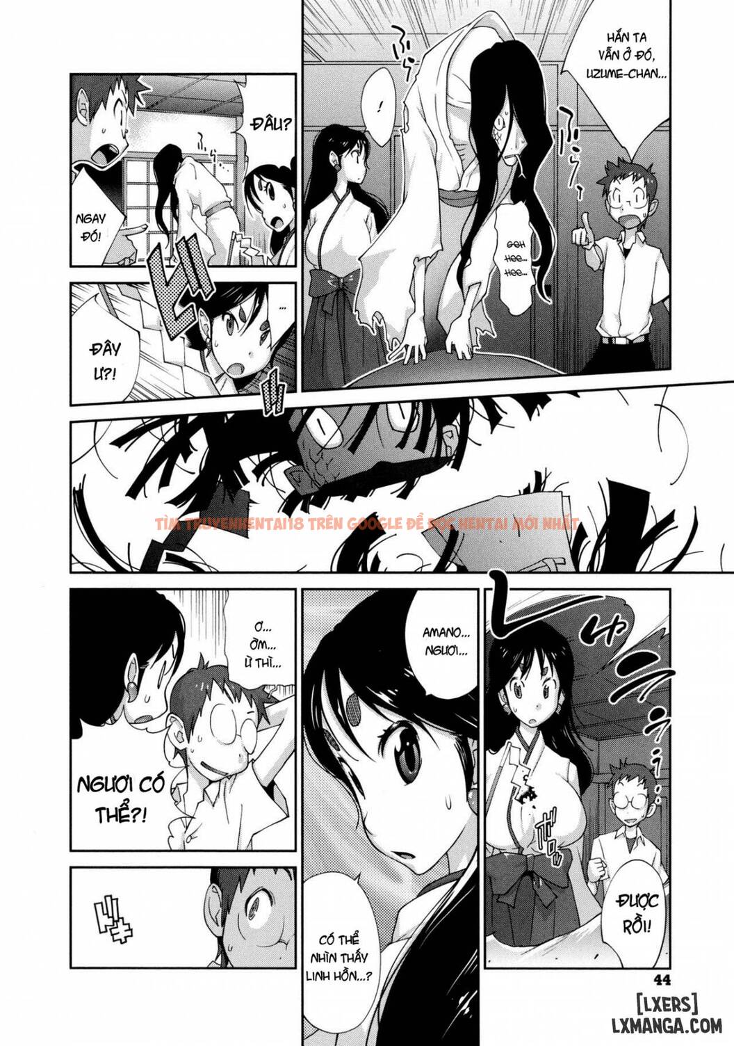 Xem ảnh Hyakka Nyuuran ~uzume - Chapter 2 - 12 - HentaiTruyen.fun
