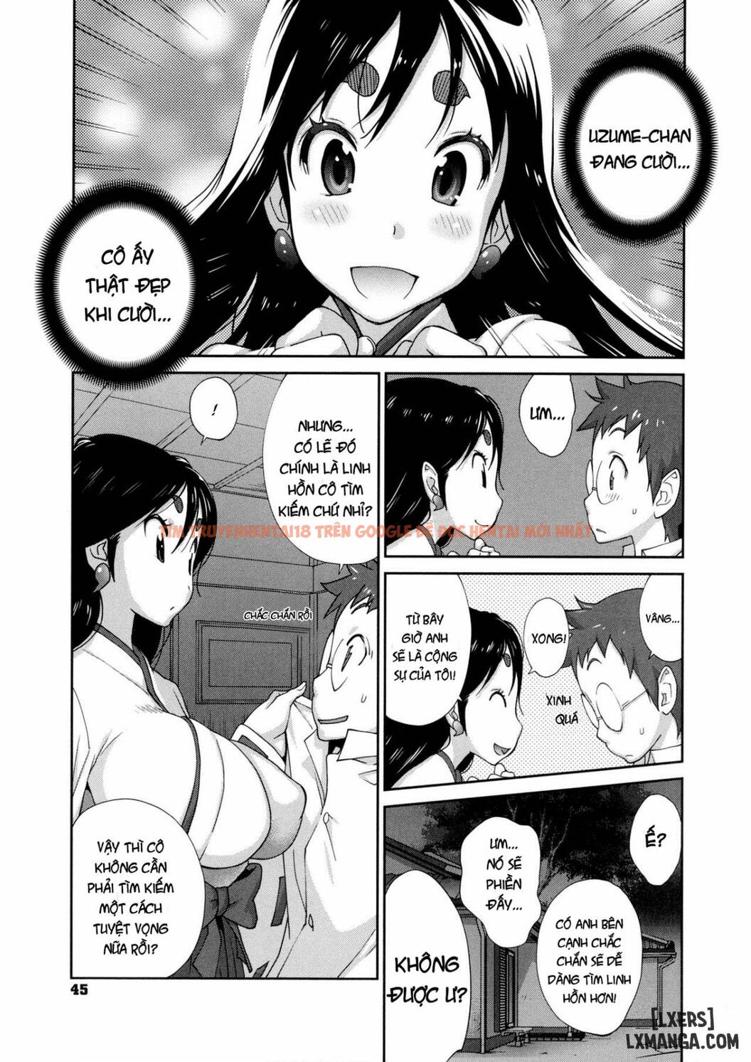 Xem ảnh Hyakka Nyuuran ~uzume - Chapter 2 - 13 - HentaiTruyen.fun