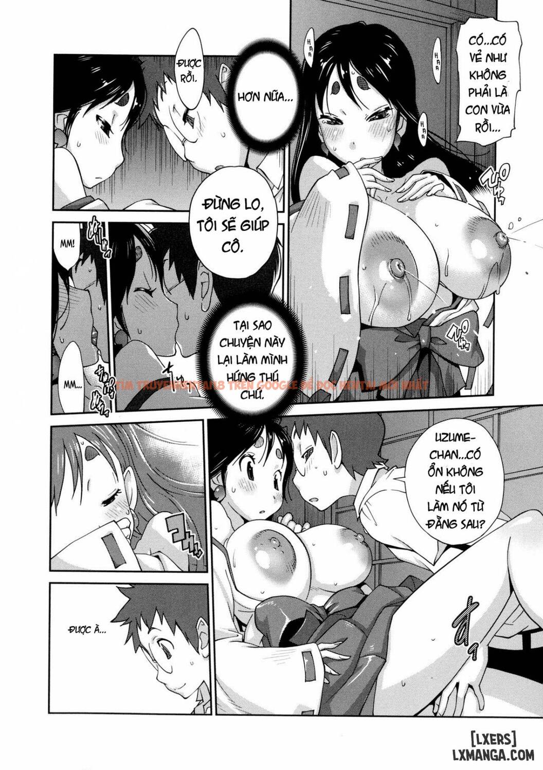 Xem ảnh Hyakka Nyuuran ~uzume - Chapter 2 - 16 - HentaiTruyen.fun