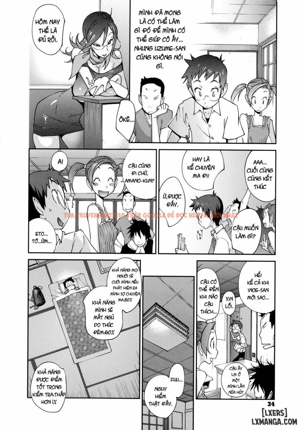 Xem ảnh Hyakka Nyuuran ~uzume - Chapter 2 - 2 - HentaiTruyen.fun