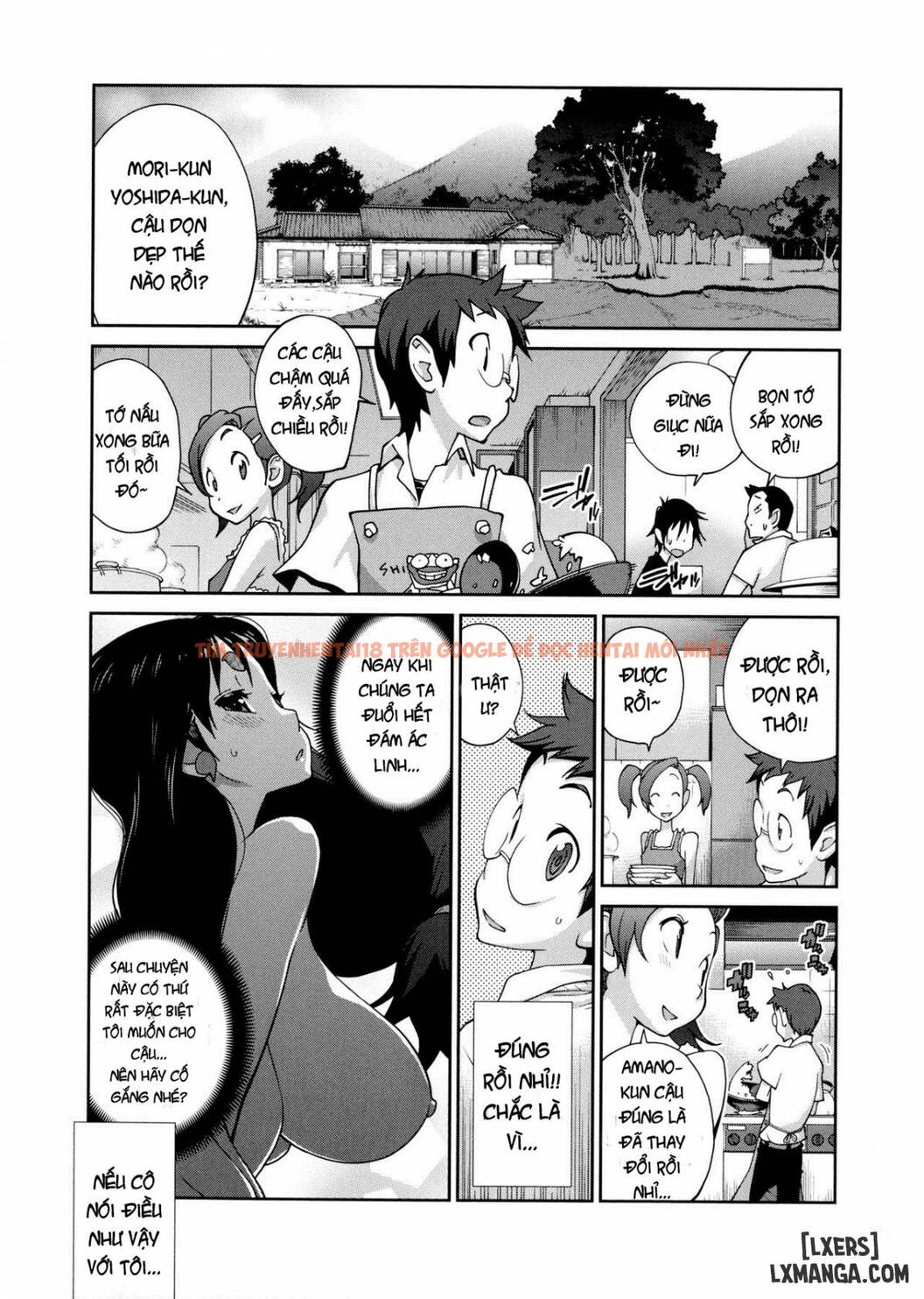 Xem ảnh Hyakka Nyuuran ~uzume - Chapter 4 - 2 - HentaiTruyen.fun