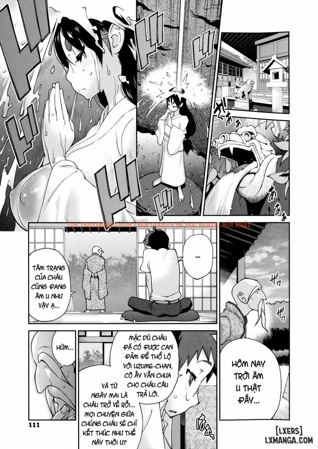 Xem ảnh Hyakka Nyuuran ~uzume - Chapter 6 - 0 - HentaiTruyen.fun