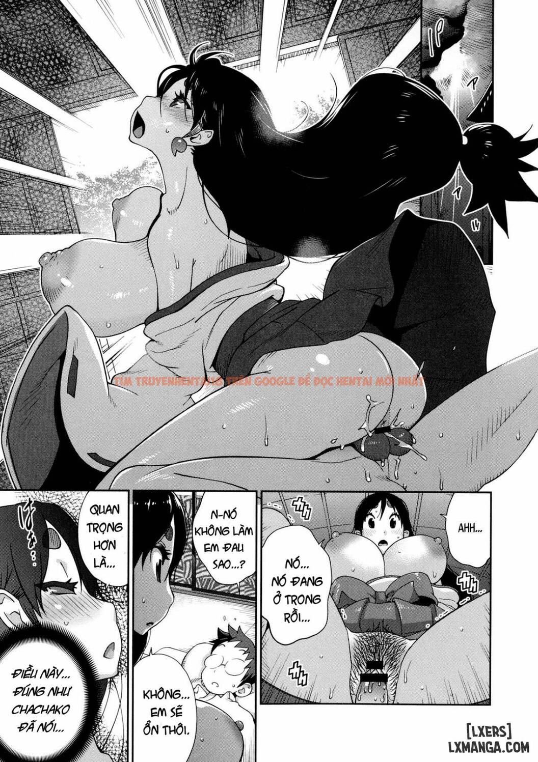 Xem ảnh Hyakka Nyuuran ~uzume - Chapter 6 - 14 - HentaiTruyen.fun