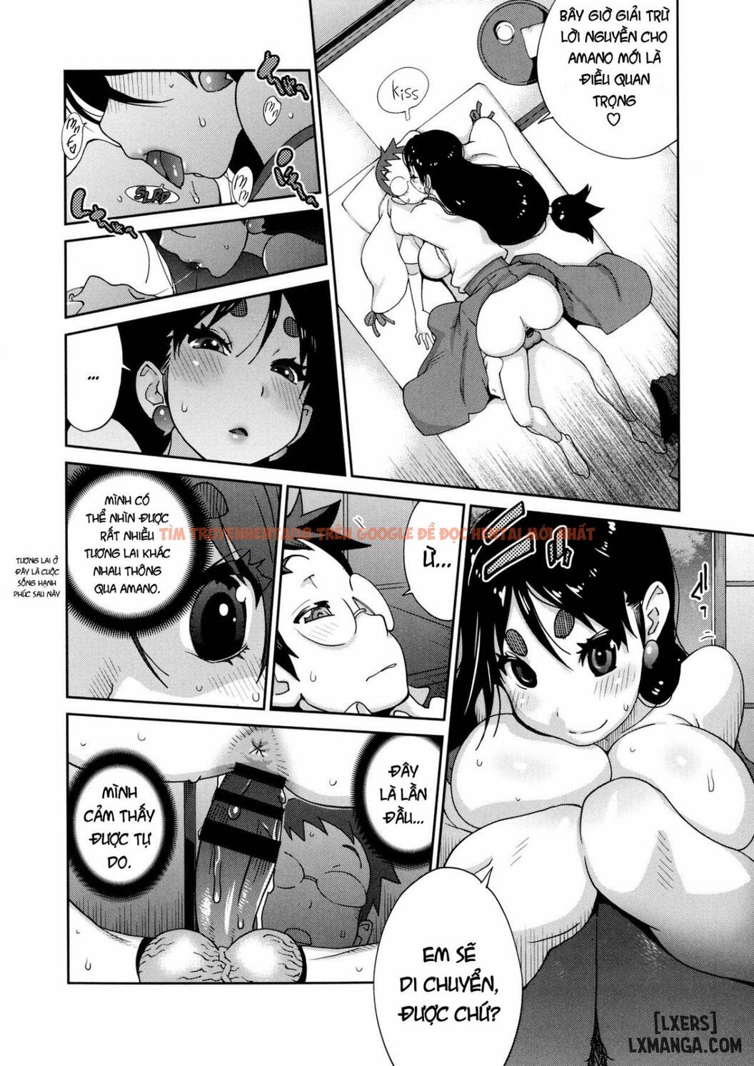 Xem ảnh Hyakka Nyuuran ~uzume - Chapter 6 - 15 - HentaiTruyen.fun