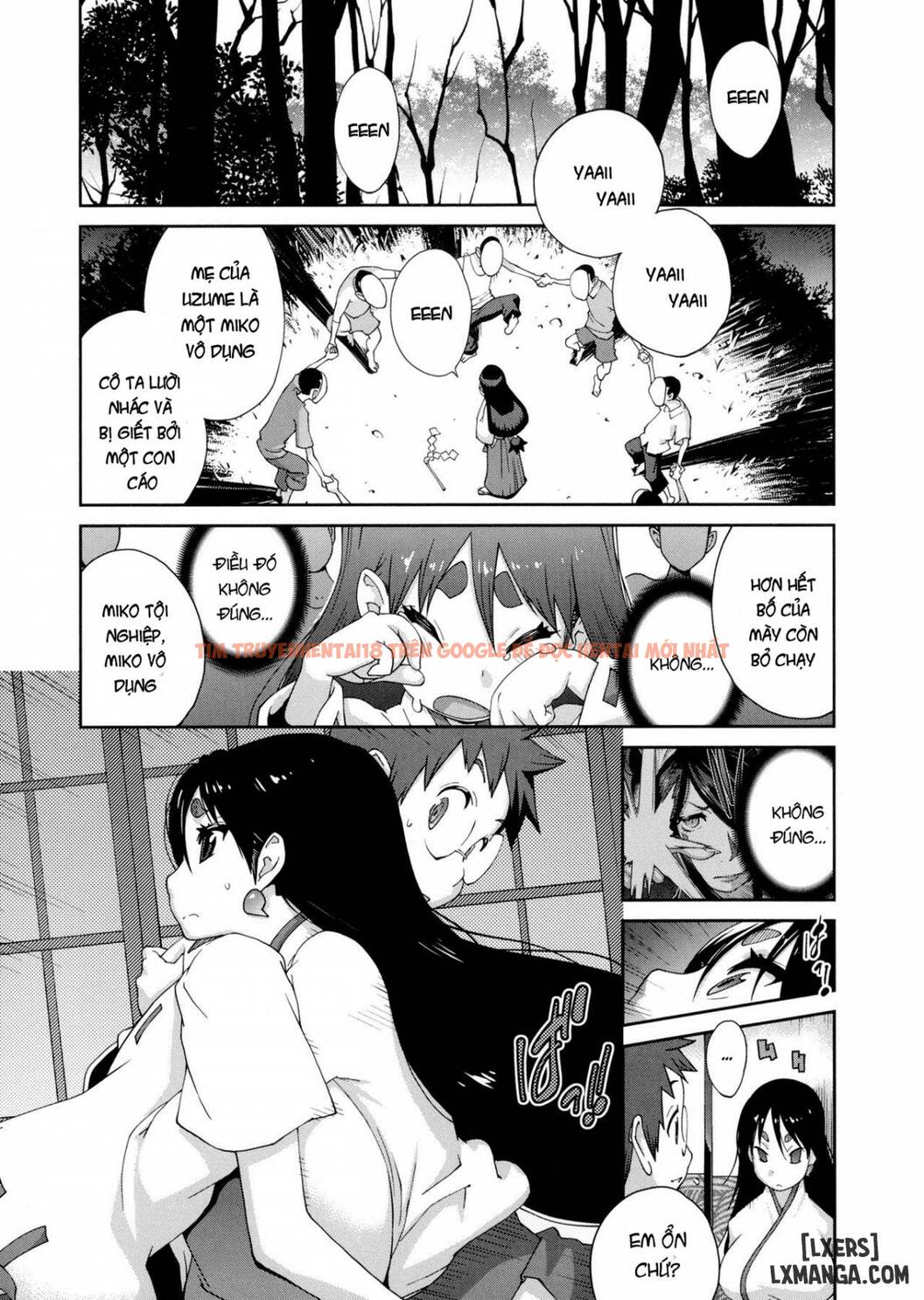 Xem ảnh Hyakka Nyuuran ~uzume - Chapter 7 - 0 - HentaiTruyen.fun