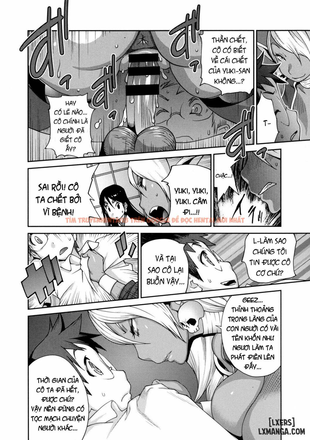 Xem ảnh Hyakka Nyuuran ~uzume - Chapter 7 - 13 - HentaiTruyen.fun
