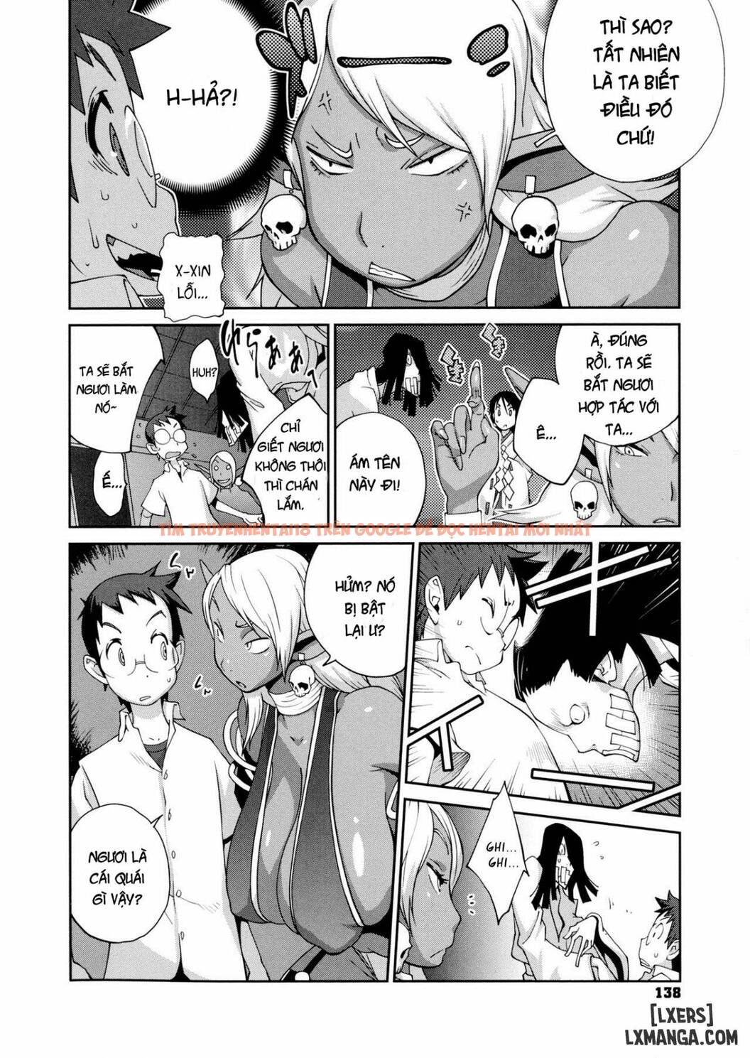 Xem ảnh Hyakka Nyuuran ~uzume - Chapter 7 - 7 - HentaiTruyen.fun