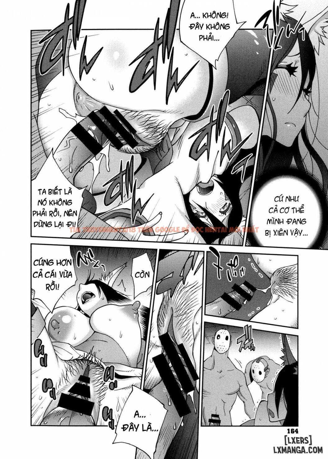 Xem ảnh Hyakka Nyuuran ~uzume - Chapter 8 - 14 - HentaiTruyen.fun