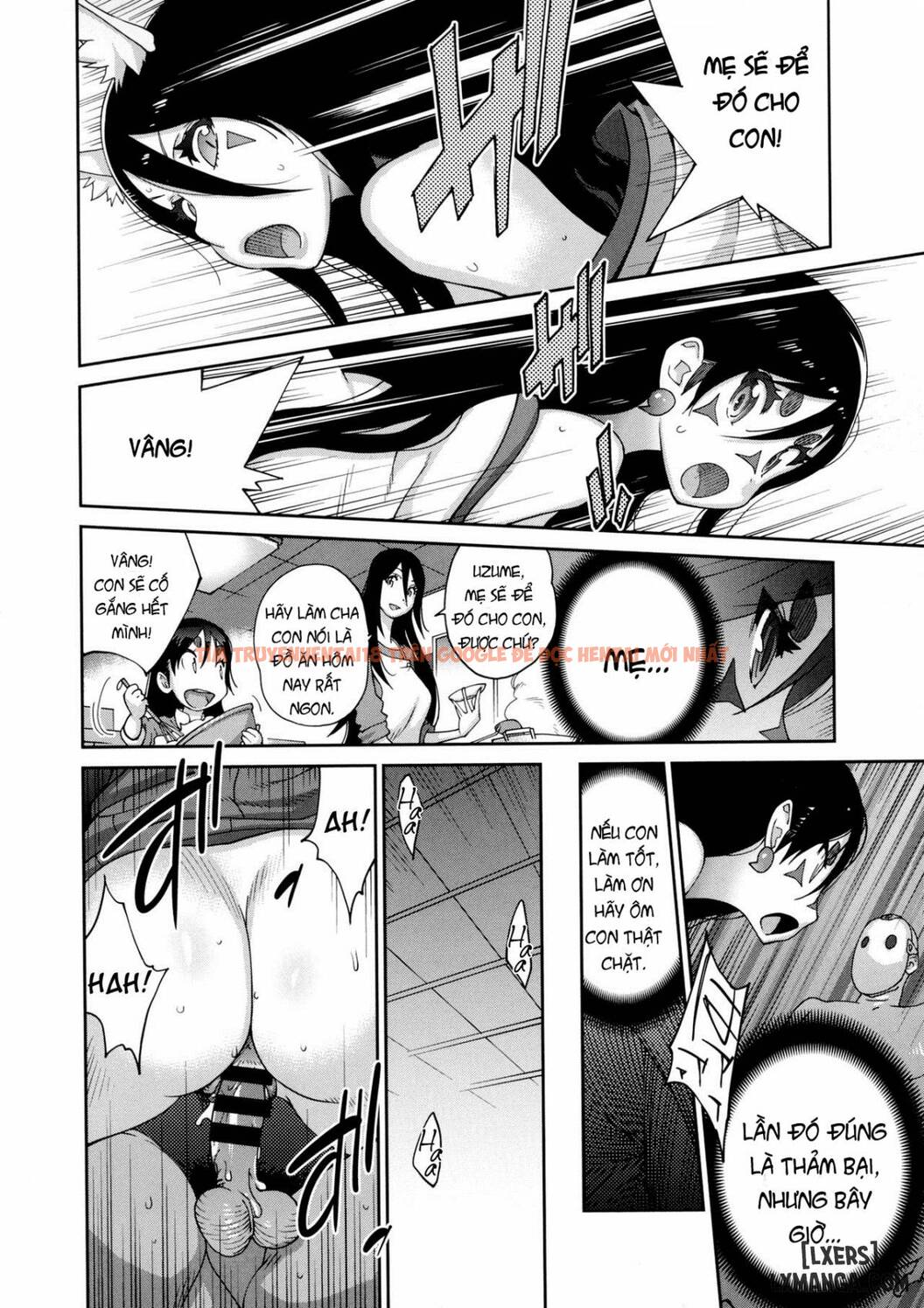 Xem ảnh Hyakka Nyuuran ~uzume - Chapter 9 - 14 - HentaiTruyen.fun