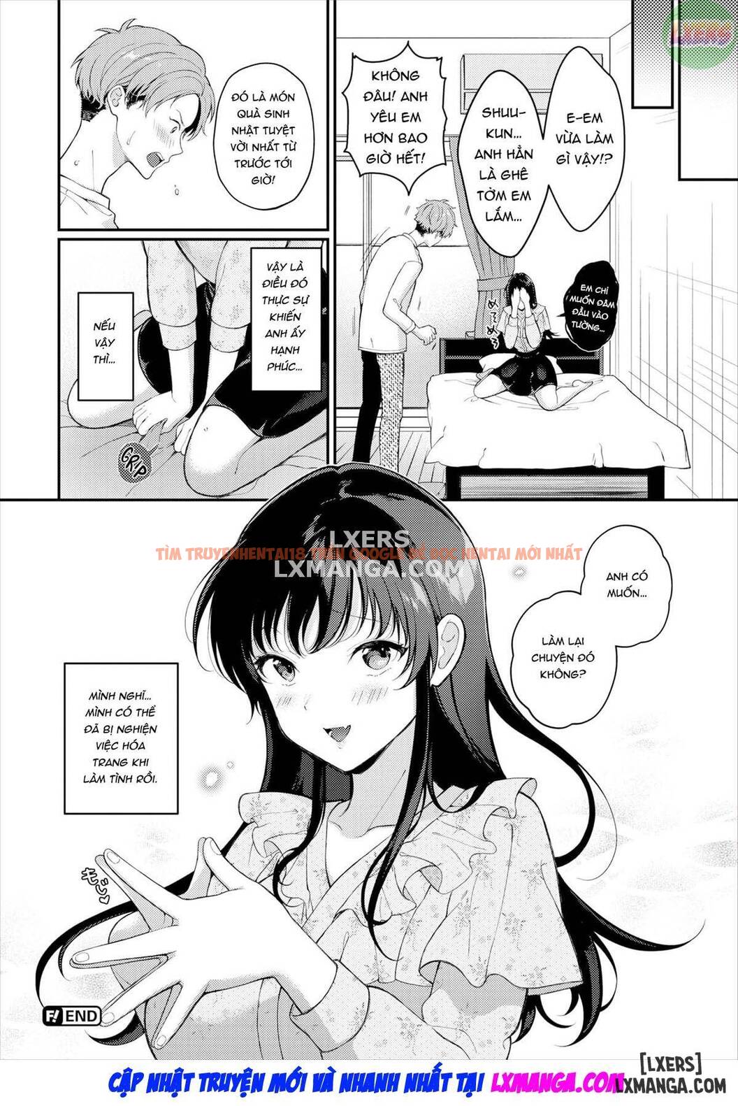 Xem ảnh Hầu Gái Siêu Bạo Dâm Rize-chan - One Shot - 22 - HentaiTruyen.fun