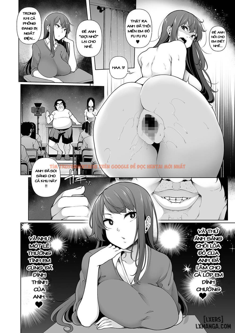 Trang truyện 9 trong truyện tranh Hypno Blink Ver.1.0 - Chapter 11 - hentai24h.pro
