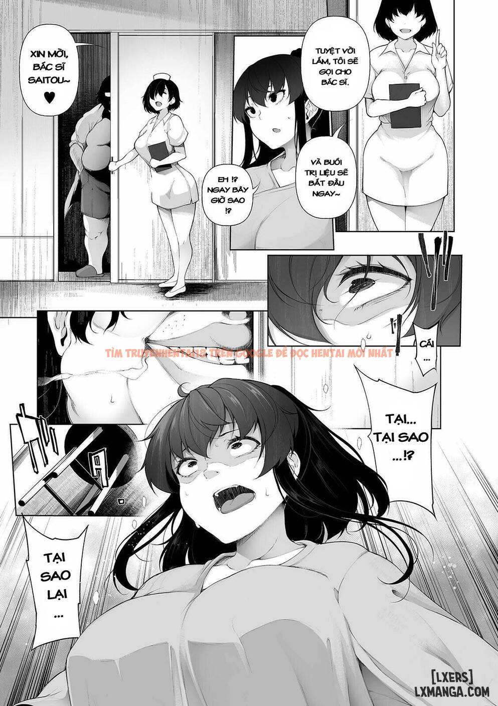 Trang truyện 2 trong truyện tranh Hypno Blink Ver.1.0 - Chapter 15 - hentai24h.pro