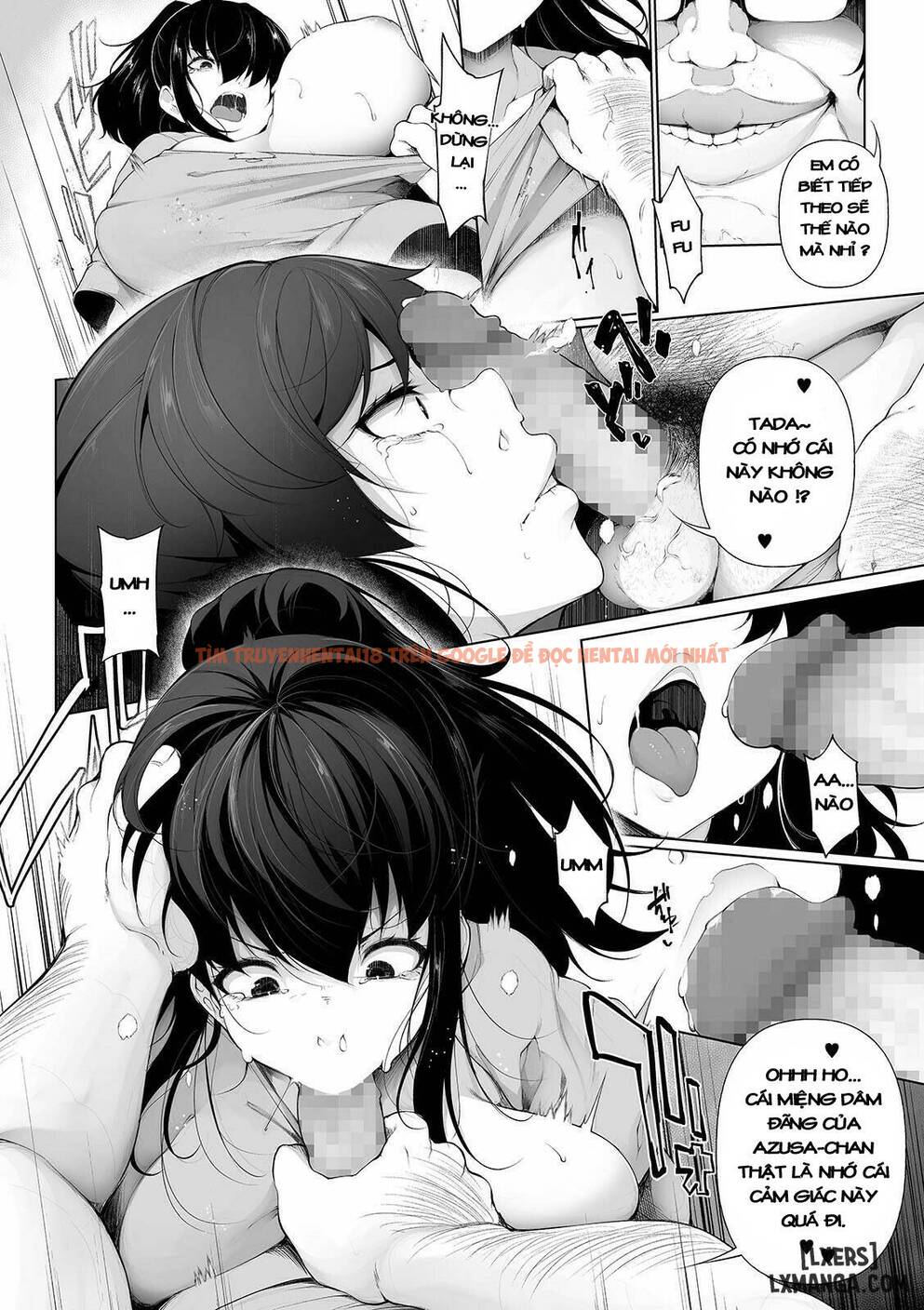 Trang truyện 5 trong truyện tranh Hypno Blink Ver.1.0 - Chapter 15 - hentai24h.pro