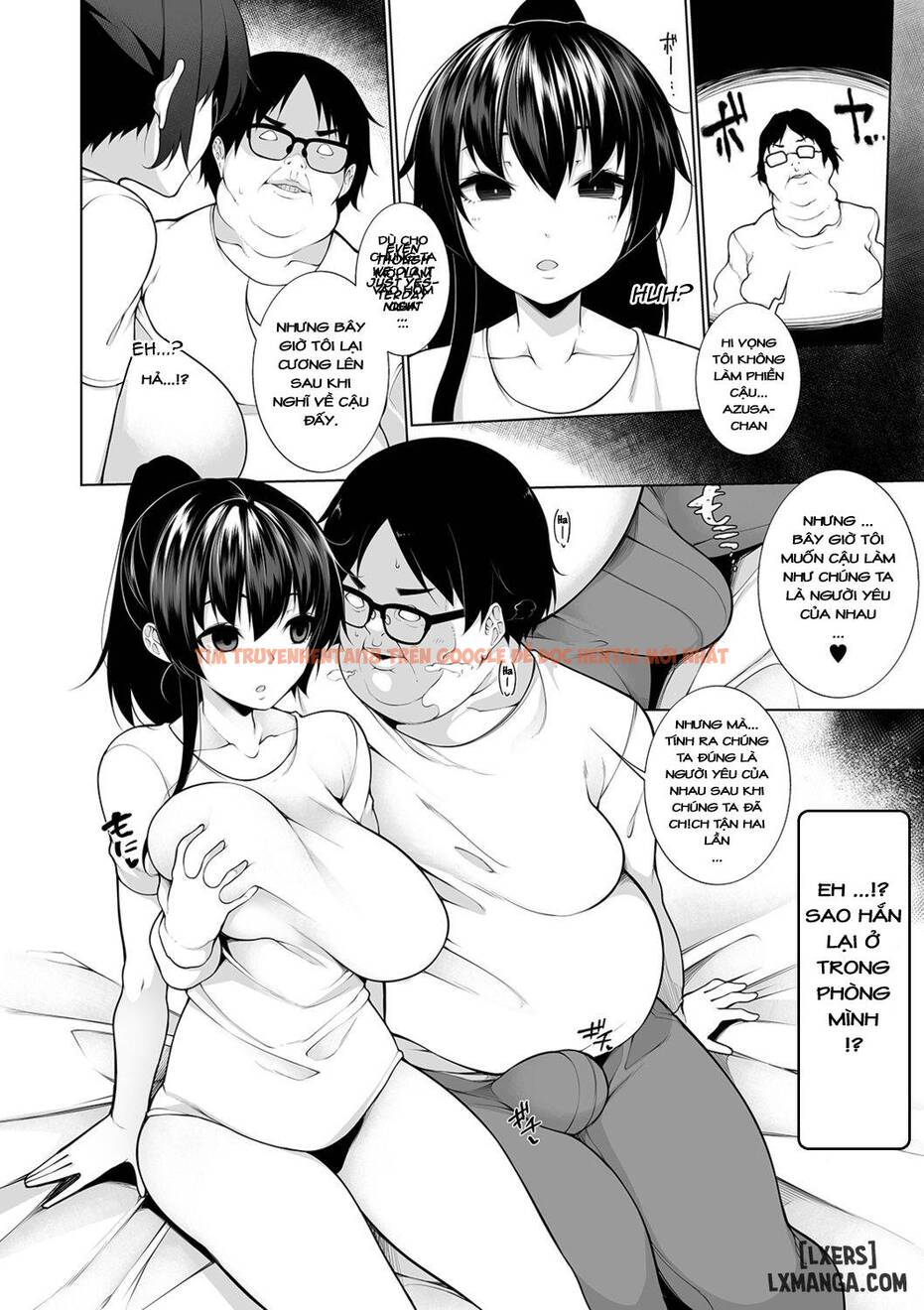 Trang truyện 7 trong truyện tranh Hypno Blink Ver.1.0 - Chapter 2 - truyentvn.net