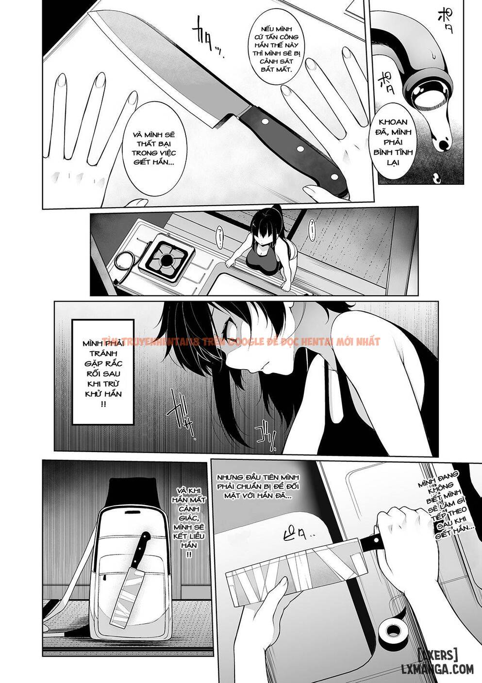 Xem ảnh 1 trong truyện hentai Hypno Blink Ver.1.0 - Chapter 4 - www.hentaitvn.net