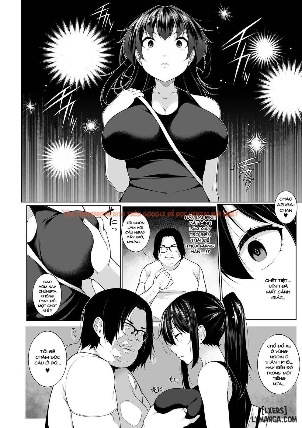 Xem ảnh 3 trong truyện hentai Hypno Blink Ver.1.0 - Chapter 4 - www.hentaitvn.net