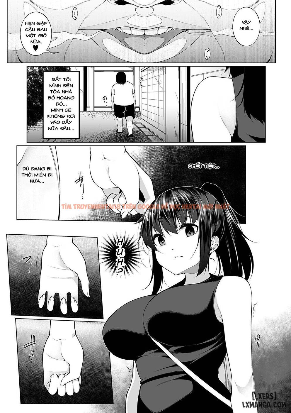 Xem ảnh 4 trong truyện hentai Hypno Blink Ver.1.0 - Chapter 4 - www.hentaitvn.net