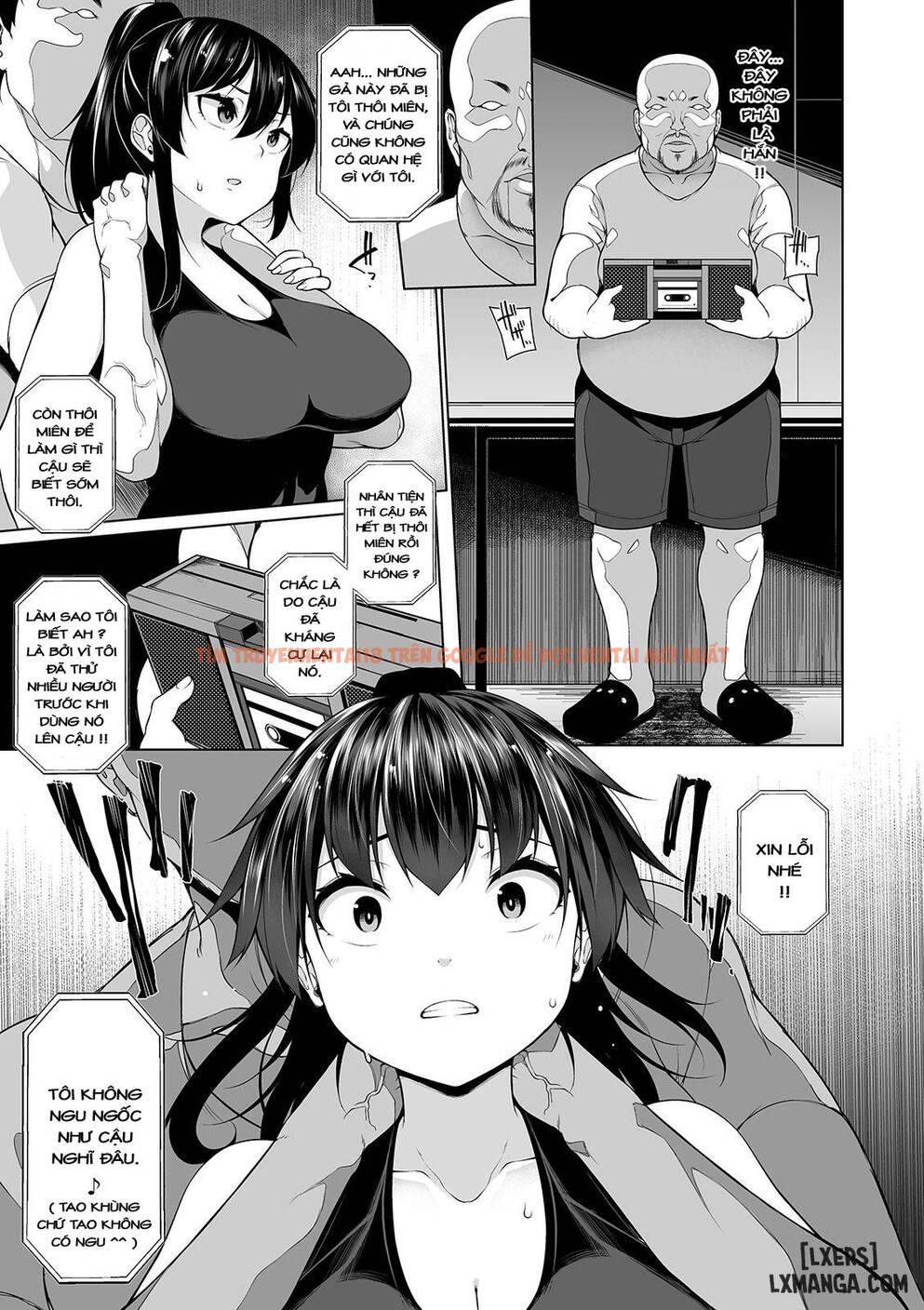 Xem ảnh 8 trong truyện hentai Hypno Blink Ver.1.0 - Chapter 4 - www.hentaitvn.net