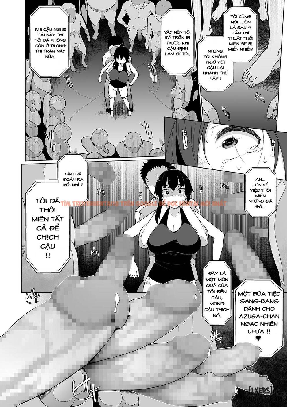Xem ảnh 9 trong truyện hentai Hypno Blink Ver.1.0 - Chapter 4 - www.hentaitvn.net