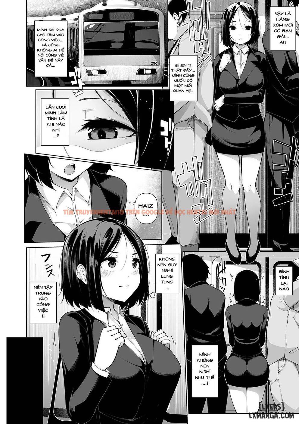 Trang truyện 1 trong truyện tranh Hypno Blink Ver.1.0 - Chapter 6 - hentai24h.pro