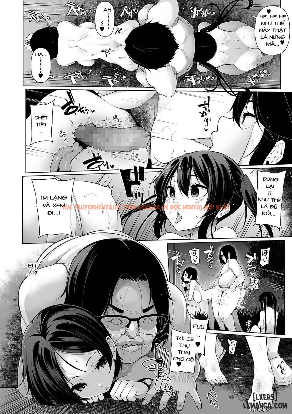 Trang truyện 19 trong truyện tranh Hypno Blink Ver.1.0 - Chapter 6 - hentai24h.pro